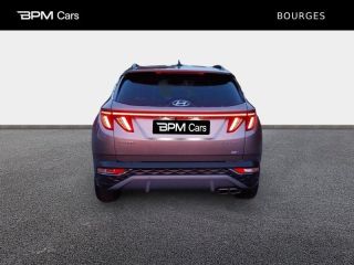 18230 : Hyundai Bourges - BPM Cars - HYUNDAI Tucson - Tucson - Silky Bronze Métal - Traction - Essence/Micro-Hybride