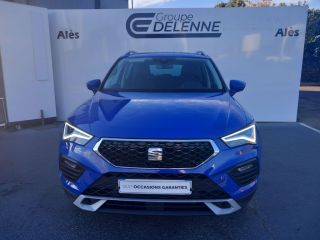 30100 : Hyundai Alès - Auto Hall - SEAT ATECA Copa - ATECA - Bleu - Boîte manuelle - Essence sans plomb