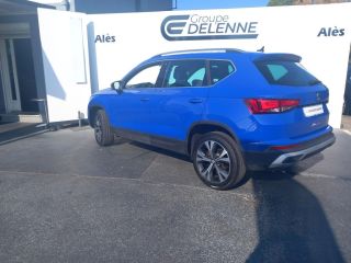 30100 : Hyundai Alès - Auto Hall - SEAT ATECA Copa - ATECA - Bleu - Boîte manuelle - Essence sans plomb