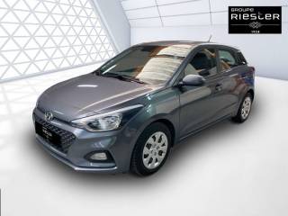 60740 : Hyundai Saint-Maximin - Protea by Riester - HYUNDAI i20 Initia - i20 II - GRIS - Boîte manuelle - Essence sans plomb