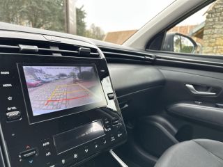 62360 : Hyundai Boulogne-sur-Mer - Garage Du Château - HYUNDAI TUCSON Intuitive - TUCSON IV - Gris - Boîte automatique - Essence / Courant électrique