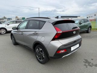 49300 : Hyundai Cholet - Océane Auto - HYUNDAI BAYON Intuitive - BAYON - Marron - Automate sequentiel - Essence sans plomb