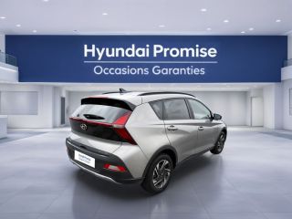 49300 : Hyundai Cholet - Océane Auto - HYUNDAI BAYON Intuitive - BAYON - Marron - Automate sequentiel - Essence sans plomb