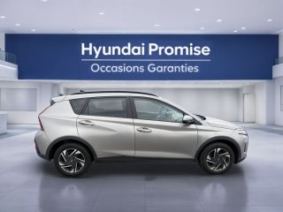49300 : Hyundai Cholet - Océane Auto - HYUNDAI BAYON Intuitive - BAYON - Marron - Automate sequentiel - Essence sans plomb