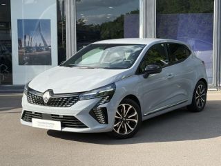 57100 : Hyundai Thionville - Théobald Automobiles - RENAULT Clio - Clio - Blanc Glacier - Traction - Hybride : Essence/Electrique