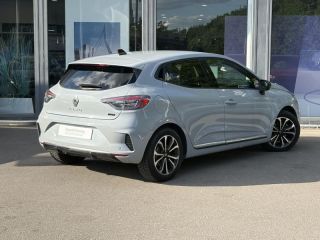 57100 : Hyundai Thionville - Théobald Automobiles - RENAULT Clio - Clio - Blanc Glacier - Traction - Hybride : Essence/Electrique