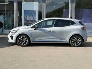57100 : Hyundai Thionville - Théobald Automobiles - RENAULT Clio - Clio - Blanc Glacier - Traction - Hybride : Essence/Electrique