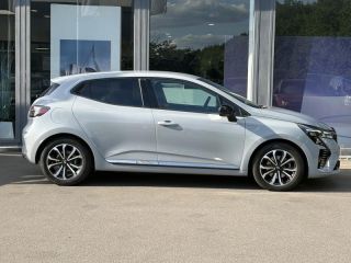 57100 : Hyundai Thionville - Théobald Automobiles - RENAULT Clio - Clio - Blanc Glacier - Traction - Hybride : Essence/Electrique