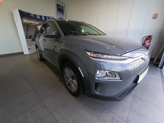 59640 : Hyundai Dunkerque - Europ&#039;Auto - HYUNDAI Kona - Kona - Shimmering Silver Métal - Traction - Electrique
