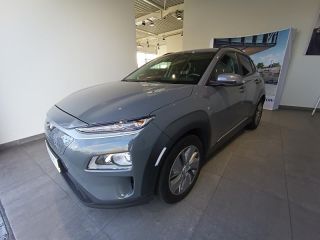 59640 : Hyundai Dunkerque - Europ&#039;Auto - HYUNDAI Kona - Kona - Shimmering Silver Métal - Traction - Electrique