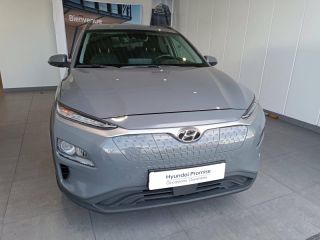 59640 : Hyundai Dunkerque - Europ&#039;Auto - HYUNDAI Kona - Kona - Shimmering Silver Métal - Traction - Electrique