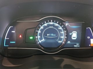 59640 : Hyundai Dunkerque - Europ&#039;Auto - HYUNDAI Kona - Kona - Shimmering Silver Métal - Traction - Electrique