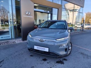 59640 : Hyundai Dunkerque - Europ'Auto - HYUNDAI Kona - Kona - Shimmering Silver Métal - Traction - Electrique