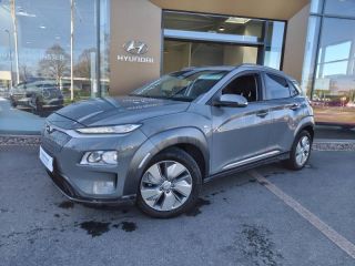 59640 : Hyundai Dunkerque - Europ'Auto - HYUNDAI Kona - Kona - Shimmering Silver Métal - Traction - Electrique