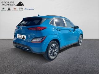 13290 : Hyundai Aix en Provence - Cap Milanesio - HYUNDAI KONA ELECTRIC Creative - KONA ELECTRIQUE - Bleu - Automate à fonct. Continu - Courant électrique