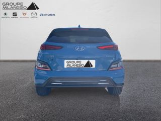 13290 : Hyundai Aix en Provence - Cap Milanesio - HYUNDAI KONA ELECTRIC Creative - KONA ELECTRIQUE - Bleu - Automate à fonct. Continu - Courant électrique