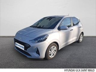 35400 : Hyundai Saint-Malo - GCA - HYUNDAI i10 - i10 - Atlas White - Traction - Essence