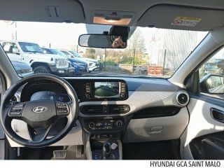 35400 : Hyundai Saint-Malo - GCA - HYUNDAI i10 - i10 - Atlas White - Traction - Essence