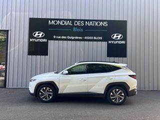 41000 : Hyundai Blois - Mondial des Nations - HYUNDAI Tucson - Tucson - Polar White - Traction - Diesel/Micro-Hybride