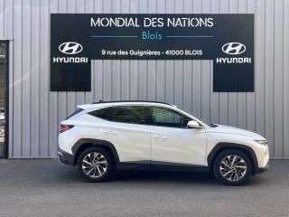 41000 : Hyundai Blois - Mondial des Nations - HYUNDAI Tucson - Tucson - Polar White - Traction - Diesel/Micro-Hybride