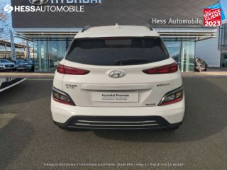 51100 : Hyundai Reims - HESS Automobile - HYUNDAI Kona - Kona - Serenity White Métal - Traction - Electrique