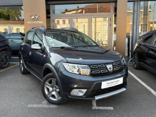 95100 : Hyundai Argenteuil - BNA - DACIA Sandero - Sandero - Gris Comète - Traction - Diesel