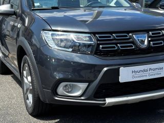 95100 : Hyundai Argenteuil - BNA - DACIA Sandero - Sandero - Gris Comète - Traction - Diesel