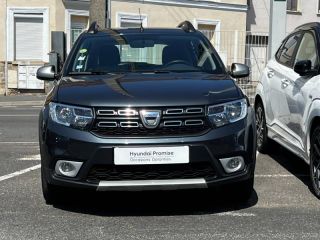 95100 : Hyundai Argenteuil - BNA - DACIA Sandero - Sandero - Gris Comète - Traction - Diesel