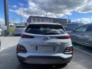 64100 : Hyundai Bayonne - Oceanic Auto - HYUNDAI Kona - Kona - Chalk White Métal - Traction - Hybride : Essence/Electrique