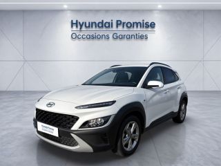 31683 : Hyundai Toulouse Sud Labège - Automobiles Delahaye - HYUNDAI KONA Intuitive - KONA - Blanc - Boîte manuelle - Essence sans plomb
