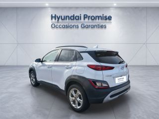 31683 : Hyundai Toulouse Sud Labège - Automobiles Delahaye - HYUNDAI KONA Intuitive - KONA - Blanc - Boîte manuelle - Essence sans plomb