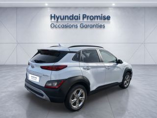 31683 : Hyundai Toulouse Sud Labège - Automobiles Delahaye - HYUNDAI KONA Intuitive - KONA - Blanc - Boîte manuelle - Essence sans plomb