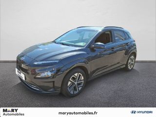76000 : Hyundai Rouen - JFC by Mary Automobiles - HYUNDAI KONA ELECTRIC Intuitive - KONA ELECTRIQUE - DARK NIGHT - Automate à fonct. Continu - Courant électrique