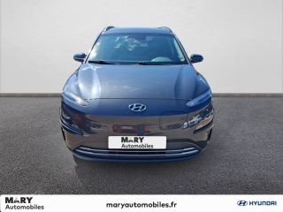 76000 : Hyundai Rouen - JFC by Mary Automobiles - HYUNDAI KONA ELECTRIC Intuitive - KONA ELECTRIQUE - DARK NIGHT - Automate à fonct. Continu - Courant électrique