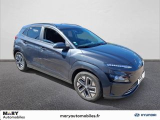 76000 : Hyundai Rouen - JFC by Mary Automobiles - HYUNDAI KONA ELECTRIC Intuitive - KONA ELECTRIQUE - DARK NIGHT - Automate à fonct. Continu - Courant électrique