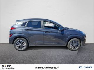 76000 : Hyundai Rouen - JFC by Mary Automobiles - HYUNDAI KONA ELECTRIC Intuitive - KONA ELECTRIQUE - DARK NIGHT - Automate à fonct. Continu - Courant électrique
