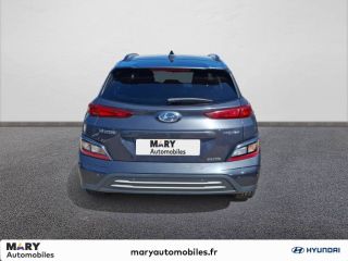 76000 : Hyundai Rouen - JFC by Mary Automobiles - HYUNDAI KONA ELECTRIC Intuitive - KONA ELECTRIQUE - DARK NIGHT - Automate à fonct. Continu - Courant électrique