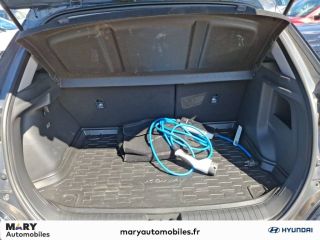 76000 : Hyundai Rouen - JFC by Mary Automobiles - HYUNDAI KONA ELECTRIC Intuitive - KONA ELECTRIQUE - DARK NIGHT - Automate à fonct. Continu - Courant électrique