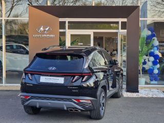 77240 : Hyundai Melun - CAP FOURNIER - HYUNDAI TUCSON Executive - TUCSON IV - Noir - Boîte automatique - Essence / Courant électrique