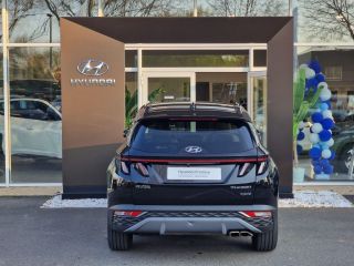 77240 : Hyundai Melun - CAP FOURNIER - HYUNDAI TUCSON Executive - TUCSON IV - Noir - Boîte automatique - Essence / Courant électrique