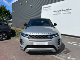 14400 : Hyundai Bayeux - Trajectoire Automobiles - LAND-ROVER Range Rover Evoque - Range Rover Evoque - Rgf gris fonce - Traction - Diesel