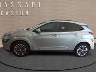 83130 : Hyundai Toulon - Autodif SAS - Groupe BALDASSARI - HYUNDAI KONA ELECTRIC Intuitive - KONA ELECTRIQUE - Gris - Automate à fonct. Continu - Courant électrique