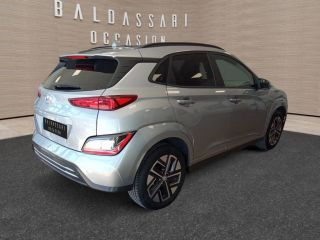 83130 : Hyundai Toulon - Autodif SAS - Groupe BALDASSARI - HYUNDAI KONA ELECTRIC Intuitive - KONA ELECTRIQUE - Gris - Automate à fonct. Continu - Courant électrique