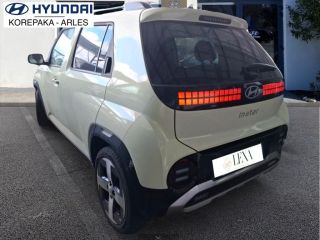 13200 : HYUNDAI Arles - Lexa Automobile - HYUNDAI INSTER Creative - INSTER - Beige - Automate à fonct. Continu - Courant électrique