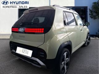 13200 : HYUNDAI Arles - Lexa Automobile - HYUNDAI INSTER Creative - INSTER - Beige - Automate à fonct. Continu - Courant électrique