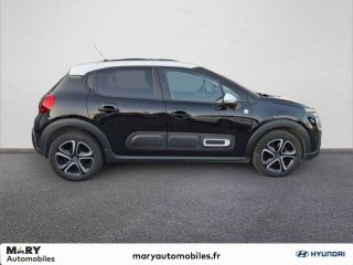 60880 : Hyundai Compiègne - Groupe Mary - CITROEN C3 C-Series - C3 III - Noir - Boîte manuelle - Essence sans plomb