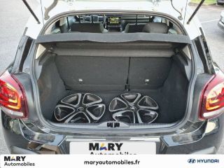 60880 : Hyundai Compiègne - Groupe Mary - CITROEN C3 C-Series - C3 III - Noir - Boîte manuelle - Essence sans plomb