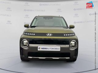 67800 : Hyundai Strasbourg - HESS Automobile - HYUNDAI Inster Cross - Inster Cross -  - Traction - Electrique