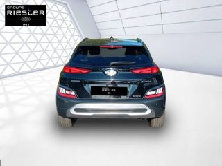 77600 : Hyundai Bussy-Saint-Georges - Protea by Riester - HYUNDAI KONA HYBRID Creative - KONA - NOIR - Automate sequentiel - Essence / Courant électrique