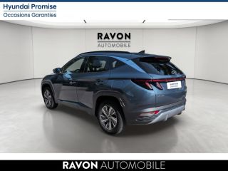 42100 : Hyundai Saint-Etienne - Ravon Automobile - HYUNDAI TUCSON CREATIVE - TUCSON IV - Gris - Boîte automatique - Essence / Courant électrique